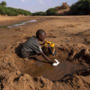 Children suffering dire drought across parts of Africa are ‘one disease away from catastrophe’ – warns UNICEF